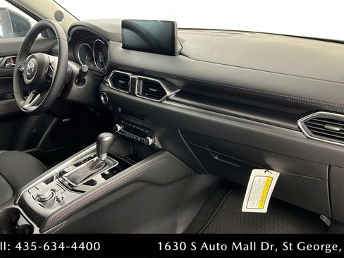 New 2025 MAZDA CX-5 Carbon Edition image 26