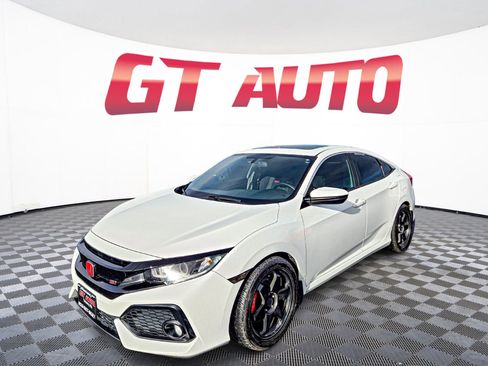 Used 2019 Honda Civic Si image 3