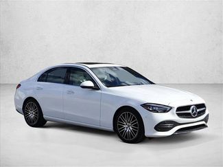 Used 2025 Mercedes-Benz C 300 4MATIC Sedan video 3