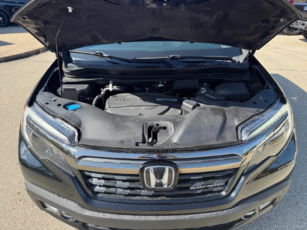 Used 2019 Honda Ridgeline Black Edition image 27