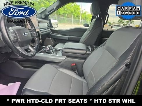 Used 2022 Ford F150 Lightning Lariat AWD/4WD image 9