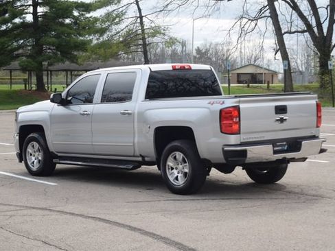 Used 2018 Chevrolet Silverado 1500 LT w/ All Star Edition AWD/4WD image 22