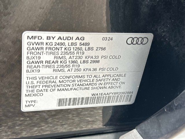 Used 2024 Audi Q5 2.0T Premium Plus AWD/4WD image 17