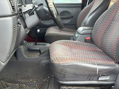 Used 1999 Jeep Wrangler Sport AWD/4WD image 9