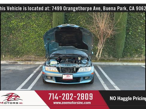 Used 2000 BMW Z3 2.5i image 16