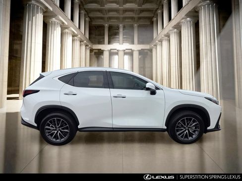 New 2026 Lexus NX 350 AWD w/ Premium Package image 3
