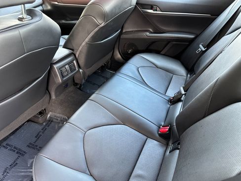Used 2024 Toyota Camry XSE w/ Blackout Package (TMS) image 12