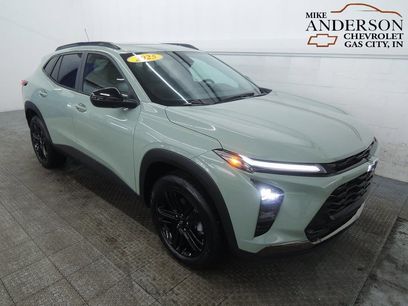 Used 2025 Chevrolet Trax ACTIV w/ Sunroof Package