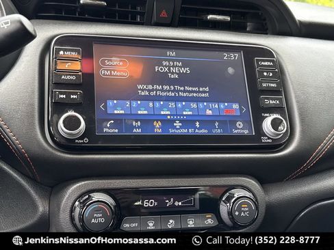 Certified 2024 Nissan Kicks SR FWD image 33