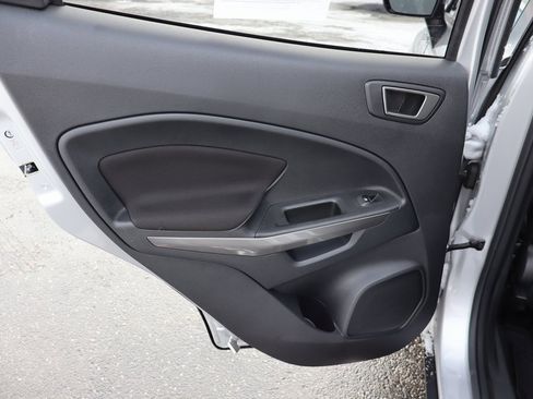 Used 2022 Ford EcoSport SE w/ SE Convenience Package image 26