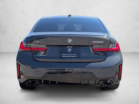 Used 2026 BMW M340i xDrive w/ Premium Package image 7