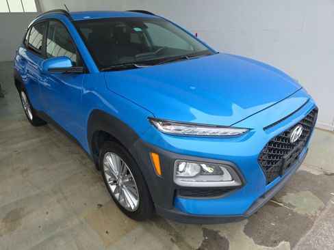 Used 2020 Hyundai Kona SEL FWD image 4