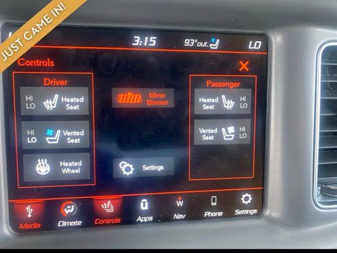 Used 2023 Dodge Charger Scat Pack w/ Plus Group RWD image 6