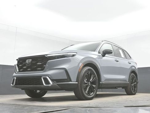 Certified 2026 Honda CR-V Sport Touring image 45