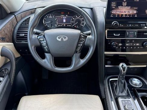 Certified 2024 INFINITI QX80 Premium Select w/ Cargo Package image 13