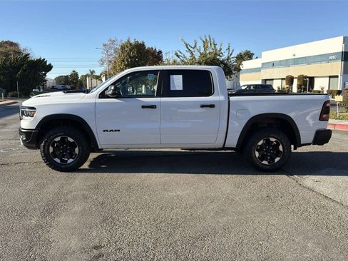 Used 2023 RAM 1500 Rebel w/ Rebel Level 2 Equipment Group image 7