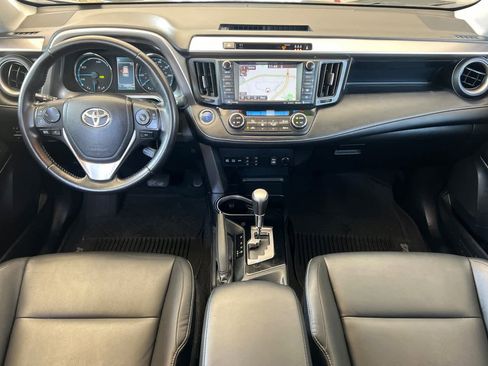 Used 2017 Toyota RAV4 Limited AWD/4WD image 3