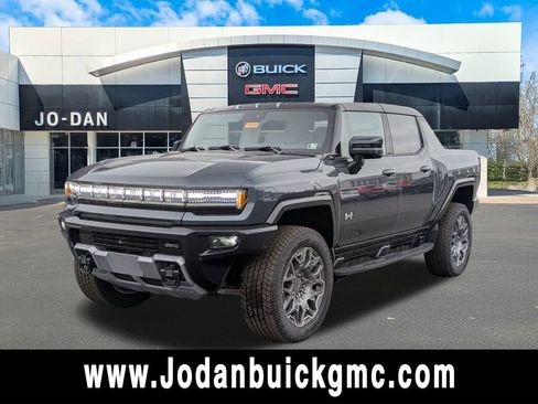 New 2025 GMC Hummer EV 3X image 1
