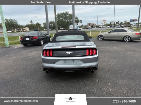 Used 2020 Ford Mustang Premium RWD image 8