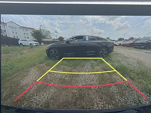 New 2026 Kia Carnival EX FWD image 31