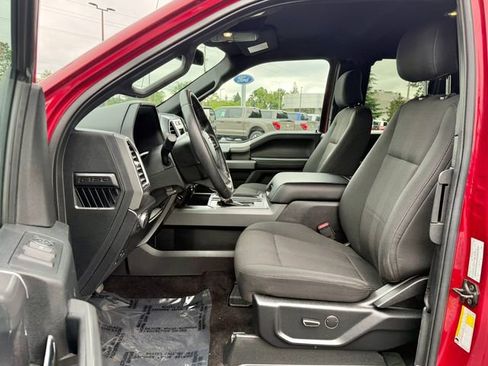 Used 2016 Ford F150 XLT w/ Equipment Group 301A Mid AWD/4WD image 15