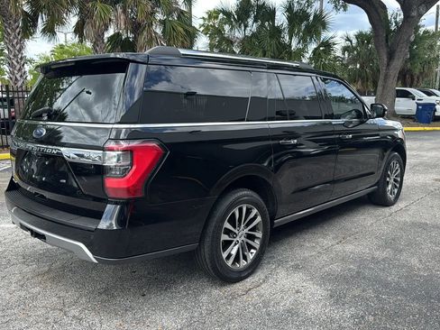 Used 2018 Ford Expedition Max Limited image 7