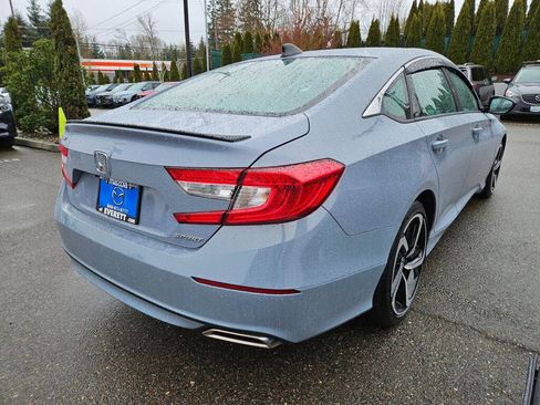 Used 2022 Honda Accord Sport image 5