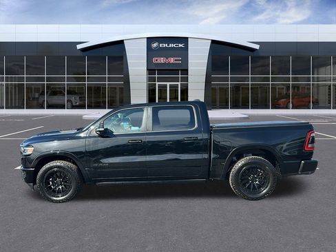 Used 2021 RAM 1500 Limited w/ Night Edition image 2