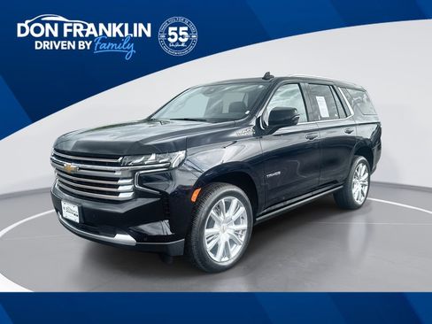 Used 2024 Chevrolet Tahoe High Country w/ Premium Package 2 AWD/4WD image 1