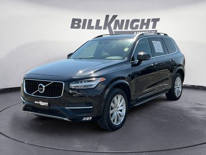 Used 2017 Volvo XC90 T6 Momentum w/ Vision Package