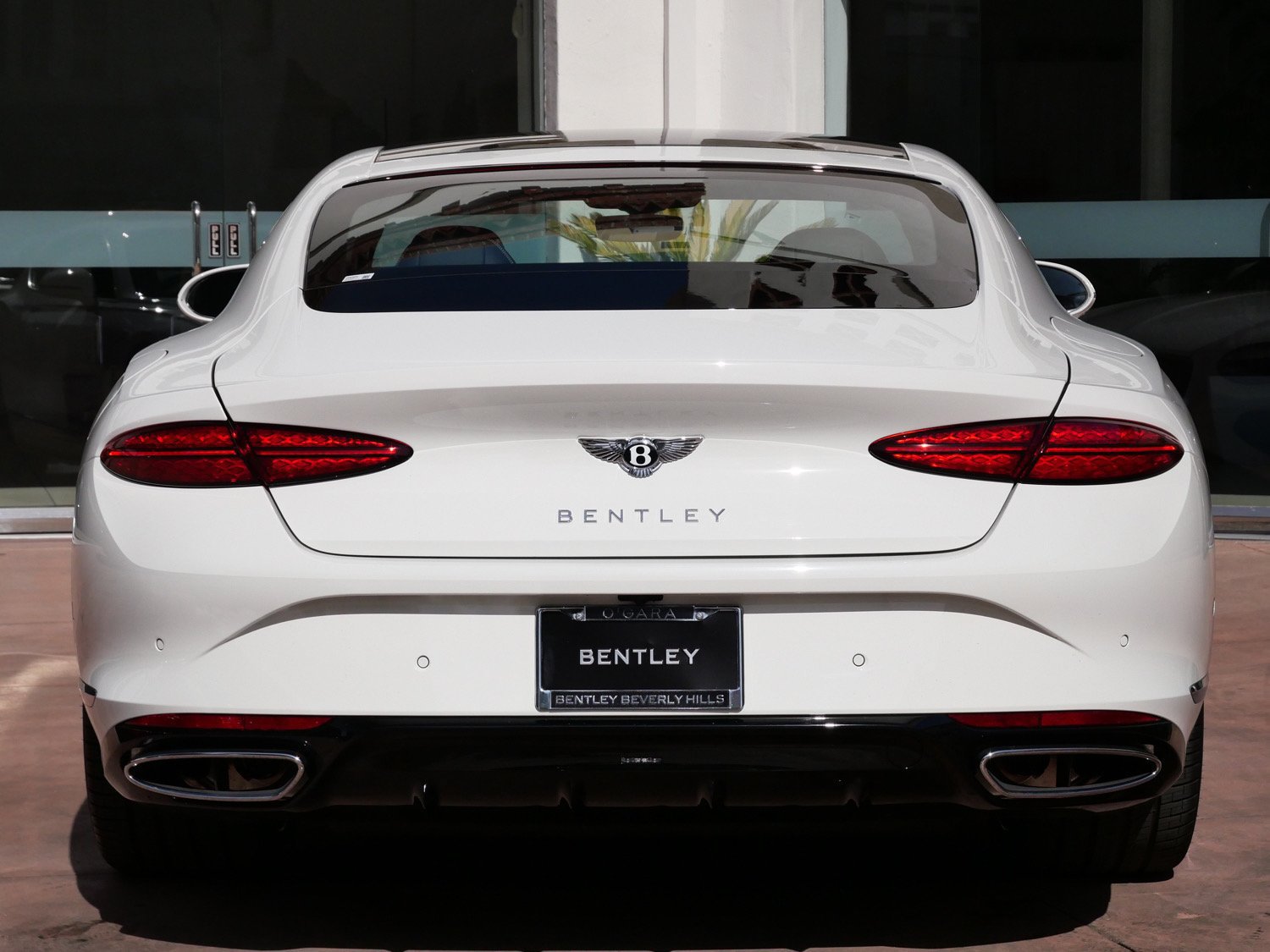 New 2026 Bentley Continental GT AWD/4WD image 7