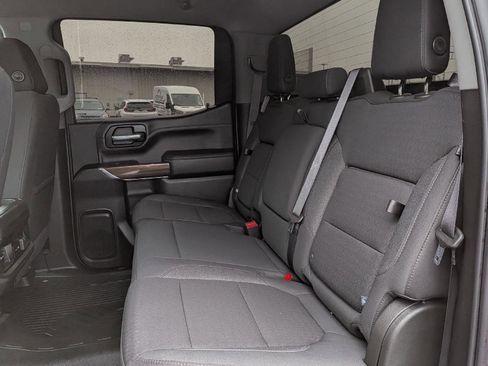 Used 2022 Chevrolet Silverado 1500 LT Trail Boss w/ Bed Protection Package AWD/4WD image 21