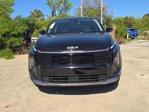 New 2026 Kia Sportage EX FWD image 3