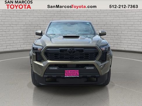 New 2026 Toyota Tacoma TRD Sport RWD image 2