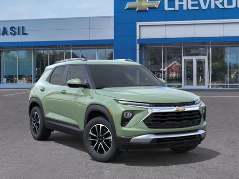 New 2026 Chevrolet TrailBlazer LT AWD/4WD image 7
