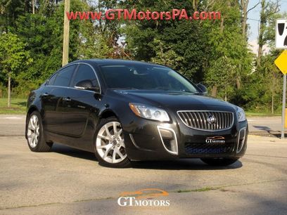 Used 2012 Buick Regal GS