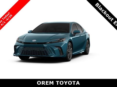 New 2026 Toyota Camry XSE image 18