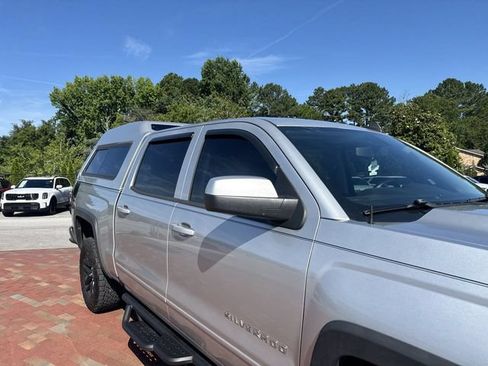 Used 2017 Chevrolet Silverado 1500 LT w/ All Star Edition AWD/4WD image 18