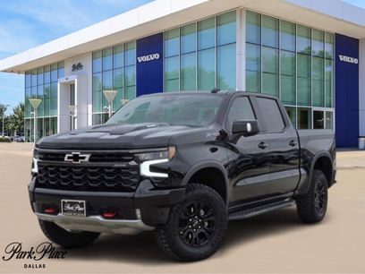 Used 2024 Chevrolet Silverado 1500 ZR2 w/ Technology Package