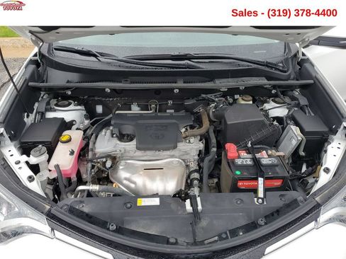 Used 2018 Toyota RAV4 XLE w/ Plus Extra Value Package AWD/4WD image 14