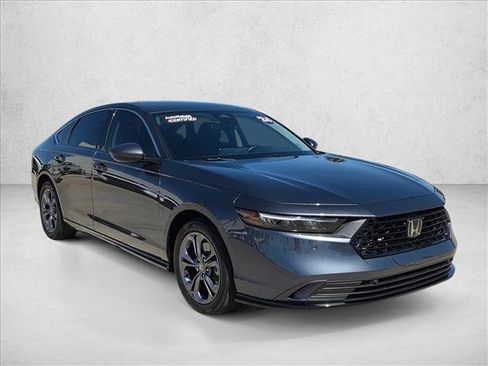 Used 2024 Honda Accord EX-L image 3