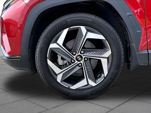 Used 2024 Hyundai Tucson Limited AWD/4WD image 10