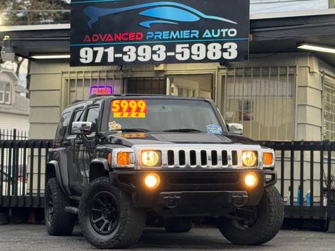 Used 2007 HUMMER H3 w/ Chrome Appearance Package image 1