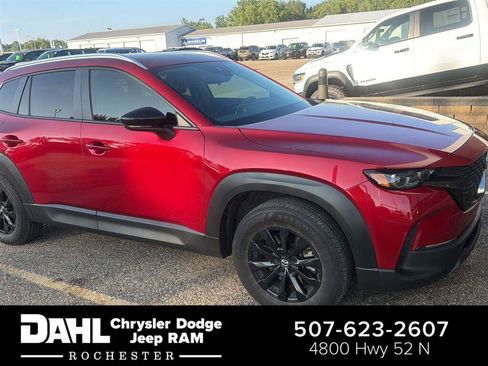 Used 2024 MAZDA CX-50 AWD 2.5 S w/ Weather Package image 1