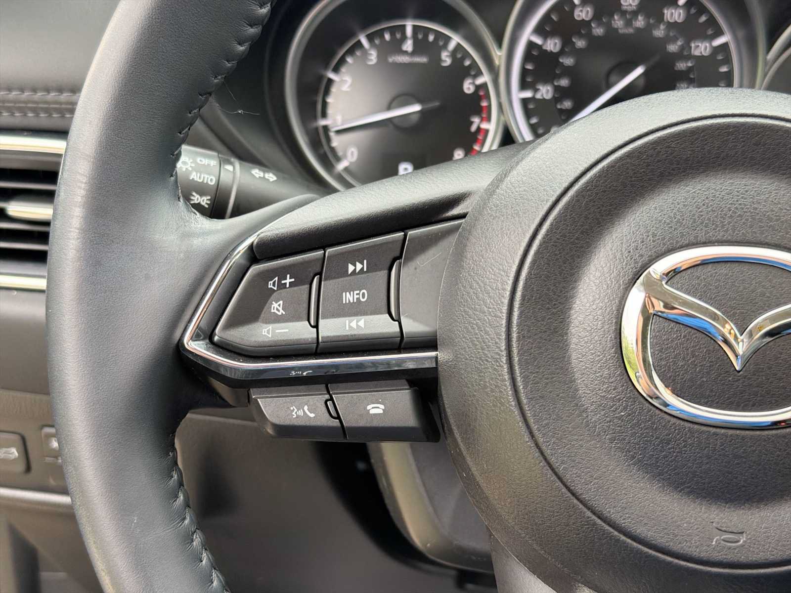 Used 2024 MAZDA CX-5 AWD 2.5 S w/ Preferred Package image 21