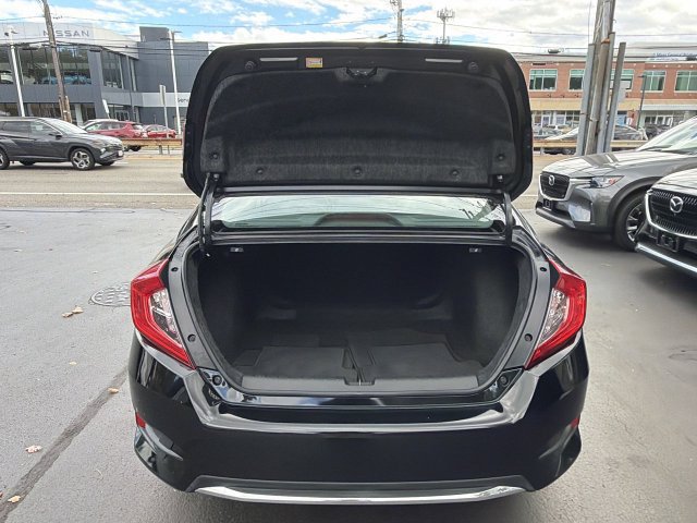 Used 2019 Honda Civic EX image 23