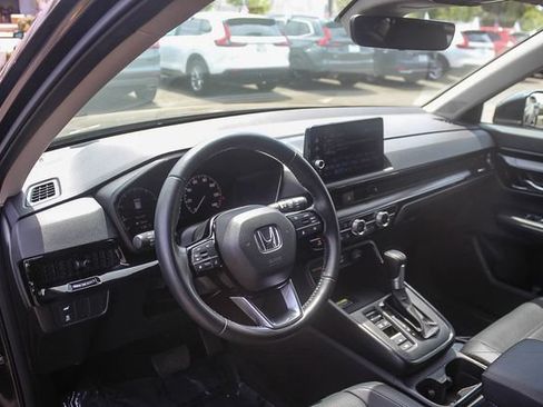 Used 2025 Honda CR-V EX-L image 22
