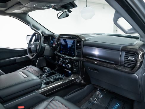 Used 2021 Ford F150 Lariat w/ Equipment Group 502A High image 31