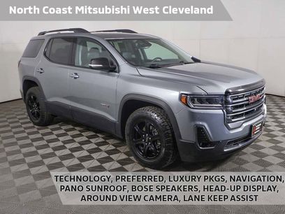 Used 2023 GMC Acadia AT4 w/ Technology Package