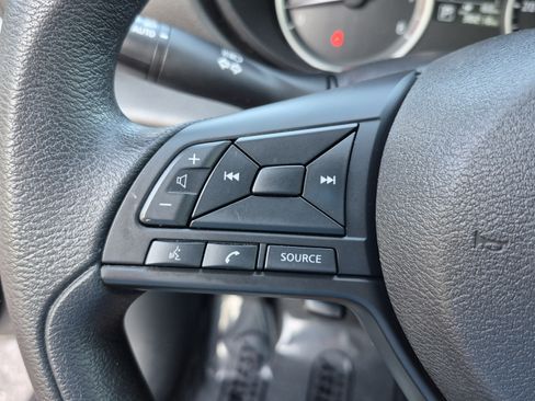 Certified 2023 Nissan Versa S w/ S Plus Package FWD image 28